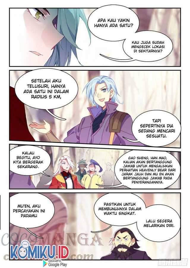 Heavenly Beads Master Chapter 59 Gambar 5